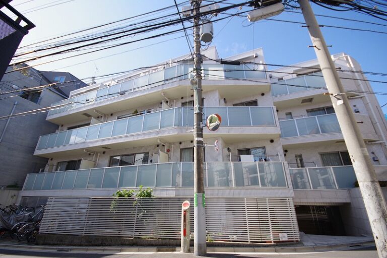 ラ・アトレ西新宿-　外観-4